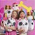 Pelúcia Squish Kiki Cones - Mochi - 30 cm - FUN F924 - Imagem 5
