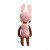 Boneca Metoo Angela Fashion Negra 33cm - 3421 - Imagem 3