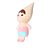 Boneca Metoo Mini Jimbao Sorvete 26cm - 5630 - Imagem 2