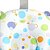 Almofada de Banho para Bebe com Alça Estampada - Imagem 3