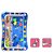 Tapete Interativo Inflavel de Agua para Bebe 66X50x6 Azul - Imagem 2
