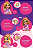 BONECA Interativa BABY WOW Mia Cabelo Cresce e Fala 25 Frases BR543 - Multikids - Imagem 4