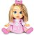 BONECA Interativa BABY WOW Mia Cabelo Cresce e Fala 25 Frases BR543 - Multikids - Imagem 2