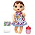 Boneca Baby Alive Hora do Xixi Morena - Hasbro E0499 - Imagem 2