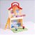 Peppa Pig Playset Casa Popn' Maleta - Sunny 2313 - Imagem 4