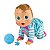 Boneca Interativa Baby Wow Engatinha e Levanta - BR582 - Imagem 1