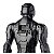 Boneco War Machine Avengers Titan Hero Figura Articulada 30 cm - E7880 Hasbro - Imagem 3