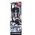 Boneco War Machine Avengers Titan Hero Figura Articulada 30 cm - E7880 Hasbro - Imagem 4