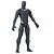 Boneco Pantera Negra E0869 - Figura Articulada Avengers 30 cm - Hasbro - Imagem 1