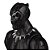 Boneco Pantera Negra E0869 - Figura Articulada Avengers 30 cm - Hasbro - Imagem 4