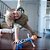 BLIPPI - BONECO ARTICULADO COM SOM FALA 6 FRASES 23cm - CANDIDE 4111 - Imagem 2