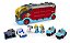 Patrulha Canina Pups Super Paws Onibus Mighty Cruiser 1466 - Imagem 3