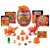 Smashers Ovo Dino Light Up Grande 25 Surpresas - FUN F844 - Imagem 1