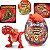 Smashers Ovo Dino Light Up Pequeno - Fun F843 - Imagem 3