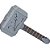 Martelo Eletrônico Thor Amor e Trovão Mjolnir - Hasbro F3359 - Imagem 2