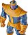 BONECO THANOS Articulado - Avengers - Hasbro E7826 - Imagem 3
