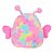 Pelúcia Squishmallow 20 cm - WREN 2861 - Imagem 3