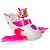 Veiculo E Figura Patrulha Canina 1465 - Skye DELUXE Mighty Pups Sunny - Imagem 2