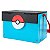 Playset Vulcão e Mini Figuras - Pokemon - Pikachu Charmander Bulbasaur e Squirtle - Sunny 2776 - Imagem 4