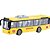 Ônibus escolar de fricção 1:16 - com luz e som - Imagem 1