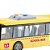 Ônibus escolar de fricção 1:16 - com luz e som - Imagem 3