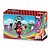 QUEBRA CABECA MIRACULOUS LADYBUG e CAT NOIR 3D - 48 PEÇAS BR1623 - Imagem 1