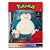 Pokémon - Snorlax Boneco em Vinil 10cm - Sunny 2657 - Imagem 2