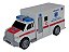 Ambulância de Fricção 1:20 com Luz e Som - Shiny Toys - Imagem 2