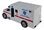 Ambulância de Fricção 1:20 com Luz e Som - Shiny Toys - Imagem 4