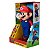 BONECO SUPER MARIO - 30CM ARTICULADO COM SOM - CANDIDE - Imagem 3