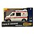 Carrinho AMBULANCIA com Som e Luz 1:26 M - 432 SHINY Toys - Imagem 1