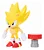 Boneco Sonic Articulado - Super Sonic - Sunny - Imagem 2