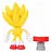 Boneco Sonic Articulado - Super Sonic - Sunny - Imagem 3