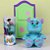Pelúcia Pop Disney Na Latinha Sulley Big Feet - Monstros SA - Fun Divirta-se - Imagem 3