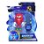 BONECO SONIC 2 The Hedgehog Knuckles Articulado - Candide 3407 - Imagem 1