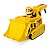 Veiculo E Figura Patrulha Canina 1376 - RUBBLE FLIP & FLY 2 EM 1 - Imagem 3