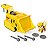 Veiculo E Figura Patrulha Canina 1376 - RUBBLE FLIP & FLY 2 EM 1 - Imagem 4