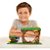 Boneco Sonic PLAYSET GREEN HILL Zone - CANDIDE 3403 - Imagem 1