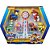 BONECO PATRULHA CANINA - PACK COM 6 MINI FIGURAS DE LUXO - Sunny 2700 - Imagem 1