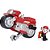 Patrulha Canina Moto Pups Marshall - 2277 - Imagem 3