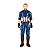 Boneco Capitão América Avengers Titan Hero 30 cm - E1421 Hasbro - Imagem 3