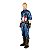 Boneco Capitão América Avengers Titan Hero 30 cm - E1421 Hasbro - Imagem 4