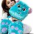 Pelucia Disney SULLEY Grande 45cm - Monstros SA - FUN F450 - Imagem 1