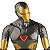 Boneco Homem de Ferro Dourado Avengers Titan Hero FX 2,0 - E7878 Marvel Hasbro - Imagem 3