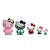 BONECA HELLO KITTY 50 ANOS MATRIOSKA 4322 - Imagem 2