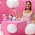 BONECA HELLO KITTY 50 ANOS MATRIOSKA 4322 - Imagem 3