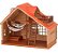 Sylvanian Families - Casa de Madeira 2901 - Imagem 1