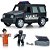 BONECO ROBLOX Veículo Jailbreak SWAT UNIT - Sunny 2218 - Imagem 2