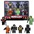 Boneco Roblox Pack Com 6 Figuras Apocalypse Rising 2 - Sunny 2224 - Imagem 1