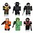 Boneco Roblox Pack Com 6 Figuras Apocalypse Rising 2 - Sunny 2224 - Imagem 2